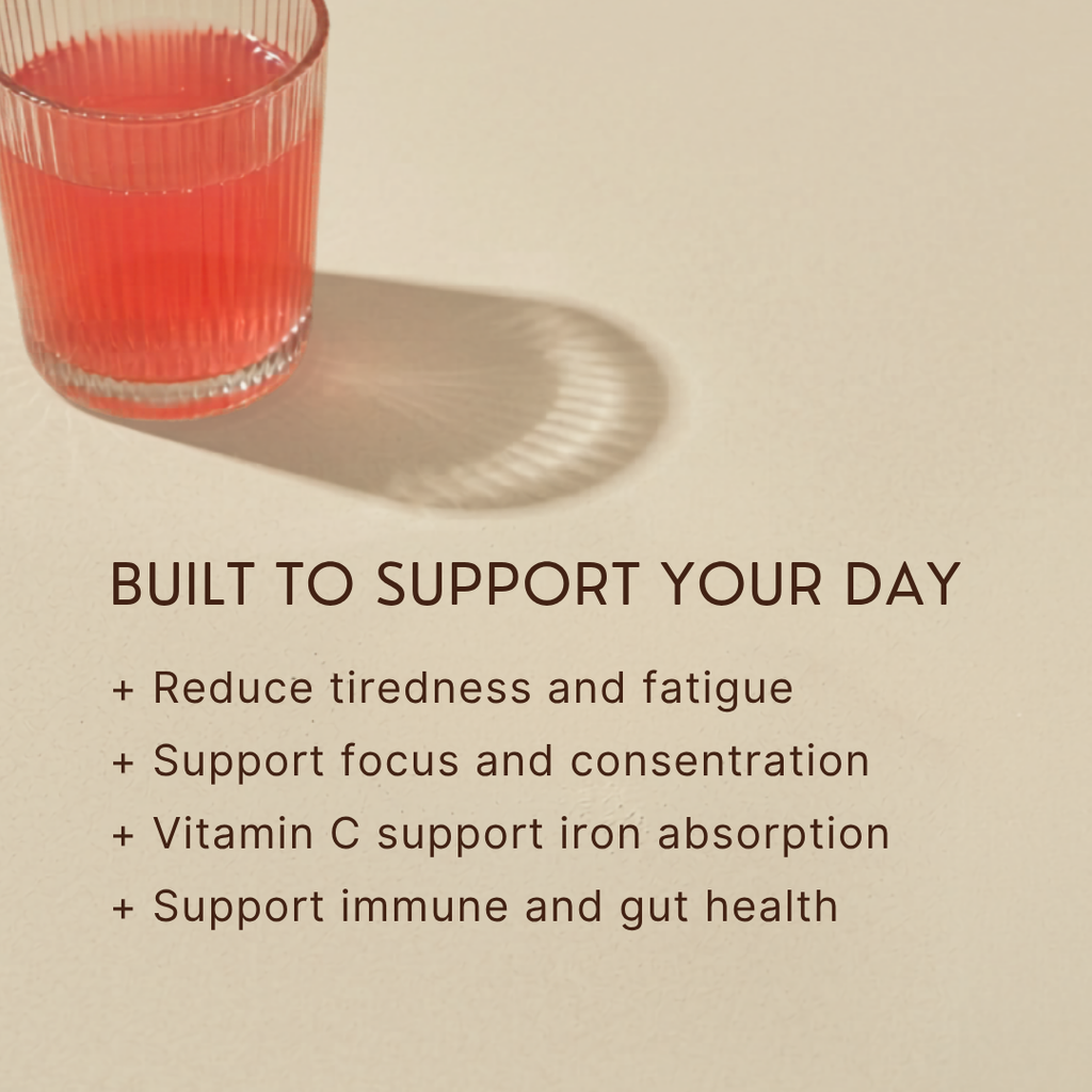 LIV Iron + Essential Nutrients for Women