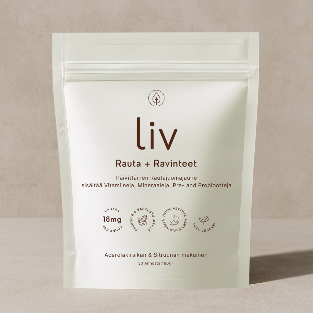 LIV - Iron and Essential Nutrients for Women