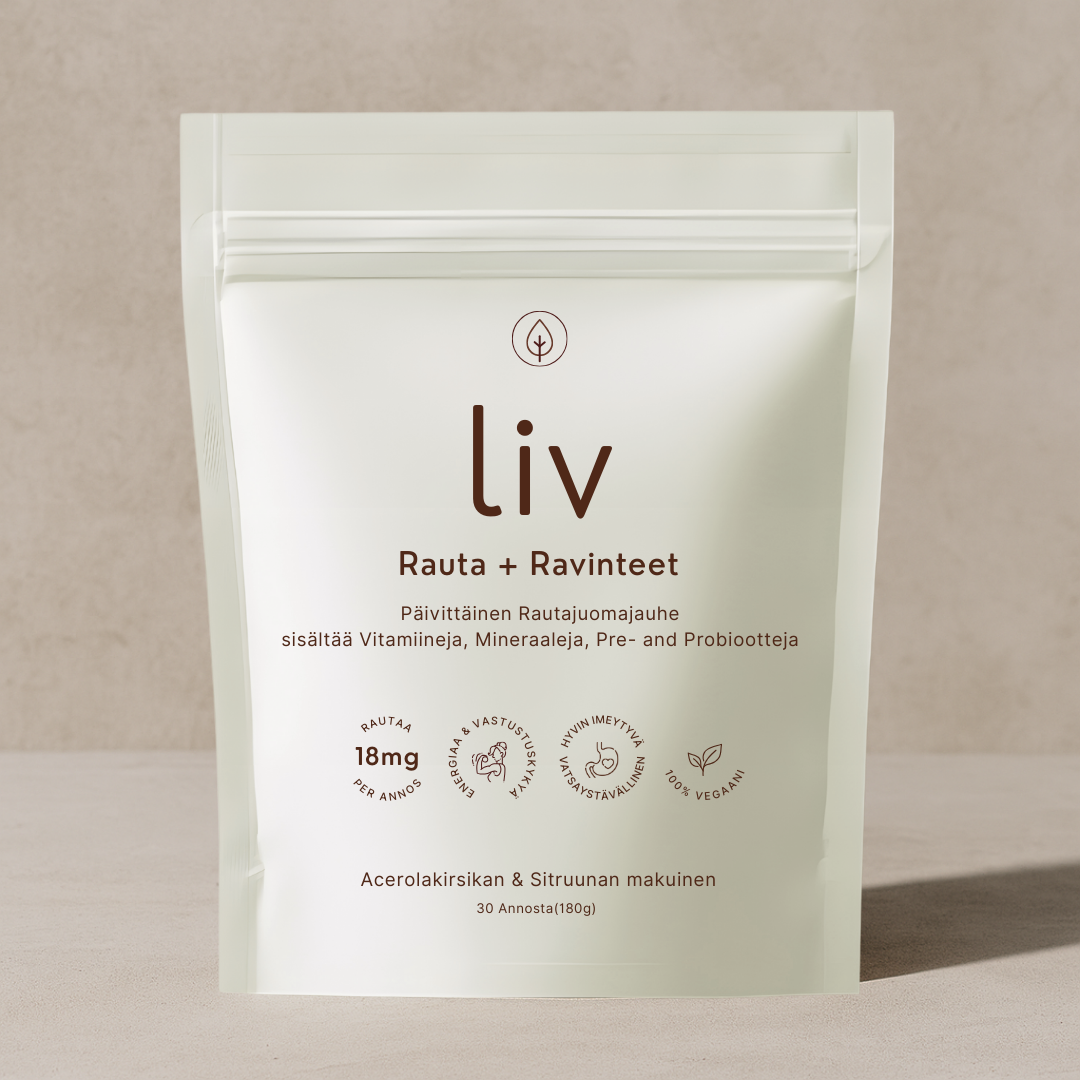 LIV - Iron and Essential Nutrients for Women